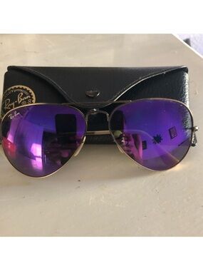 Ray Ban Aviator Sunglasses RB3025